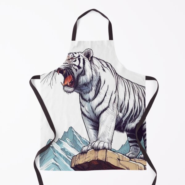 Item preview, A roaring tiger. designed and sold by growing-mom.