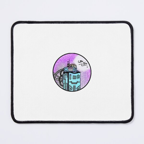 Item preview, Refrigerators and microwaves in the future world designed and sold by cuttertime.