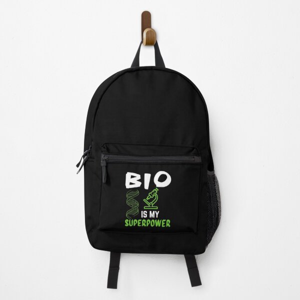 Item preview, Biology teacher. Biology is my superpower designed and sold by annoying-shirts.