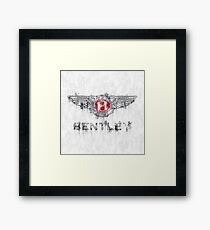 Bentley Logo Gifts Amp Merchandise Redbubble