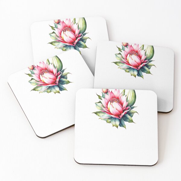 Item preview, Night Blooming Cereus, Cactus Flower designed and sold by nicheteees.