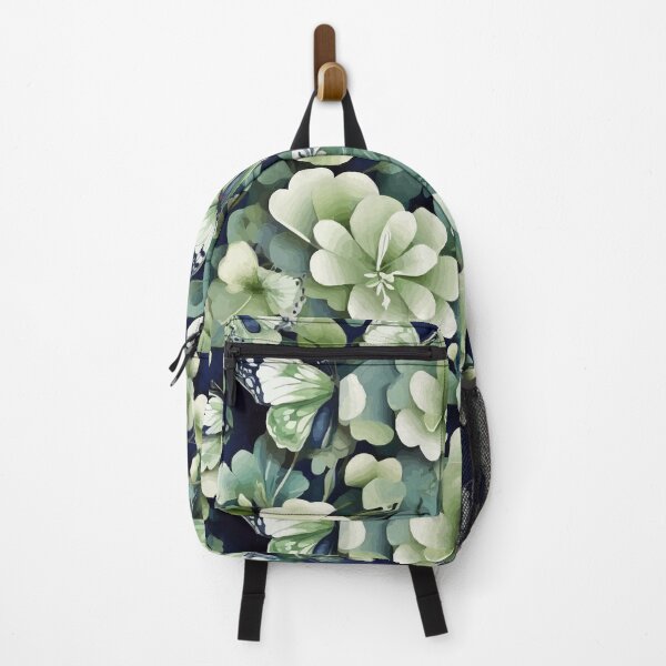 Item preview, Floral, butterfly Finesse: Elevate Your Style with Unique Designs designed and sold by TanTorD.