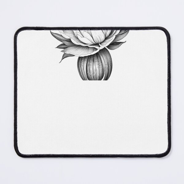 Item preview, Night Blooming Cereus, Cactus Flower designed and sold by nicheteees.