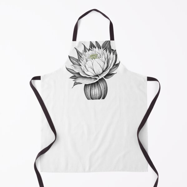 Item preview, Night Blooming Cereus, Cactus Flower designed and sold by nicheteees.