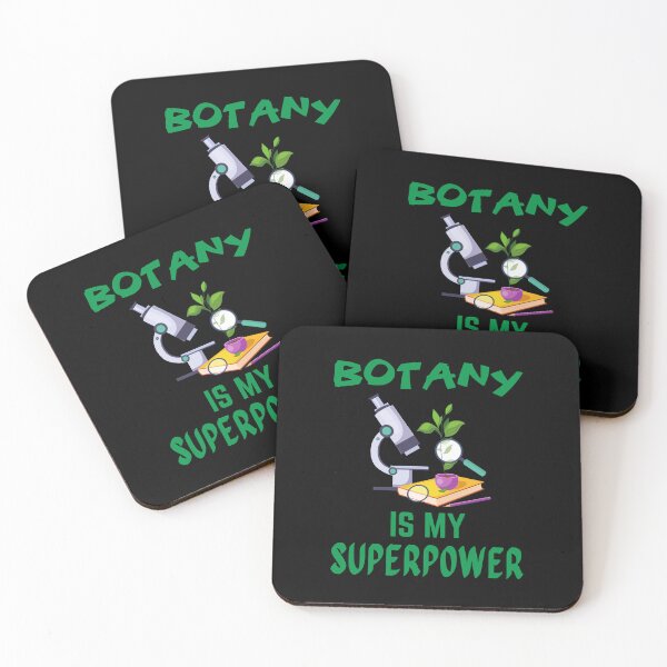 Item preview, Botany teacher. Botany is my superpower designed and sold by annoying-shirts.
