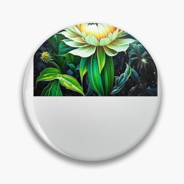 Item preview, Night Blooming Cereus, Cactus Flower designed and sold by nicheteees.