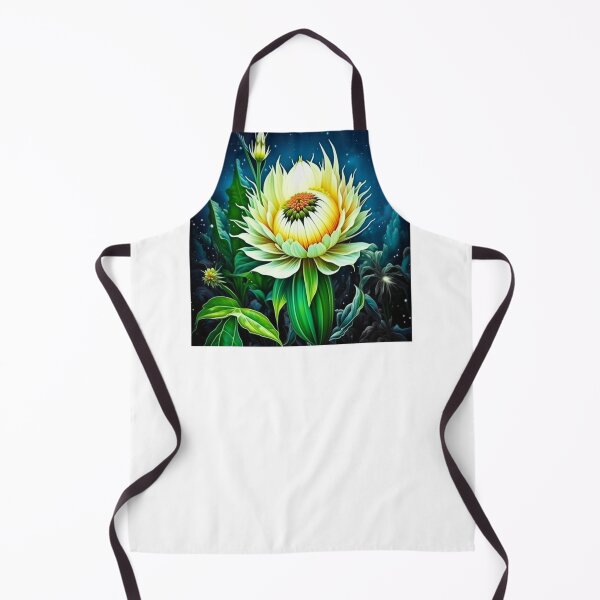 Item preview, Night Blooming Cereus, Cactus Flower designed and sold by nicheteees.