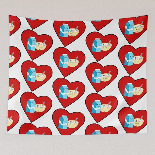 Item preview, Taste Buddies: Cereal and Milk designed and sold by HarveyHandcraftsandDesigns.