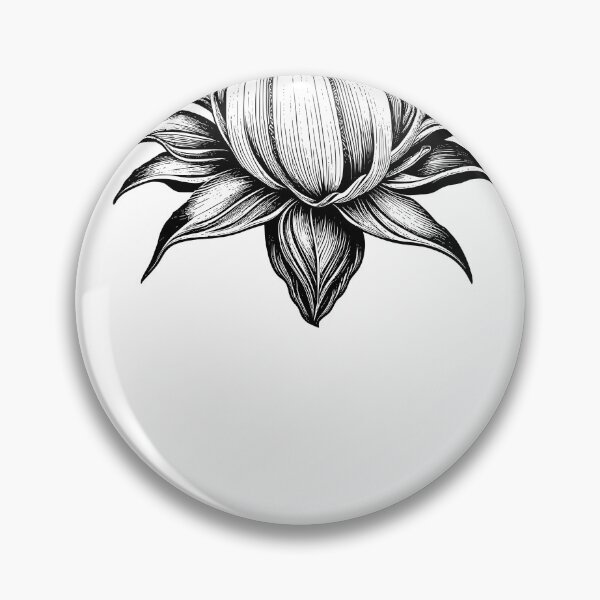 Item preview, Night Blooming Cereus, Cactus Flower designed and sold by nicheteees.