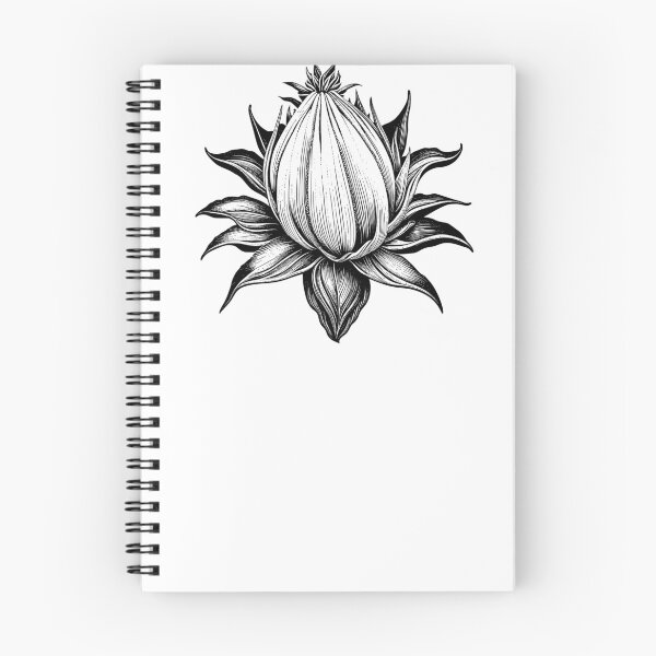 Item preview, Night Blooming Cereus, Cactus Flower designed and sold by nicheteees.