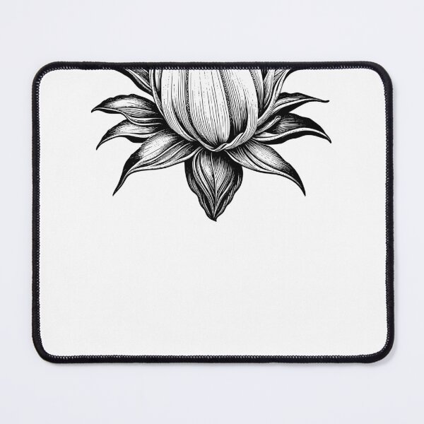 Item preview, Night Blooming Cereus, Cactus Flower designed and sold by nicheteees.