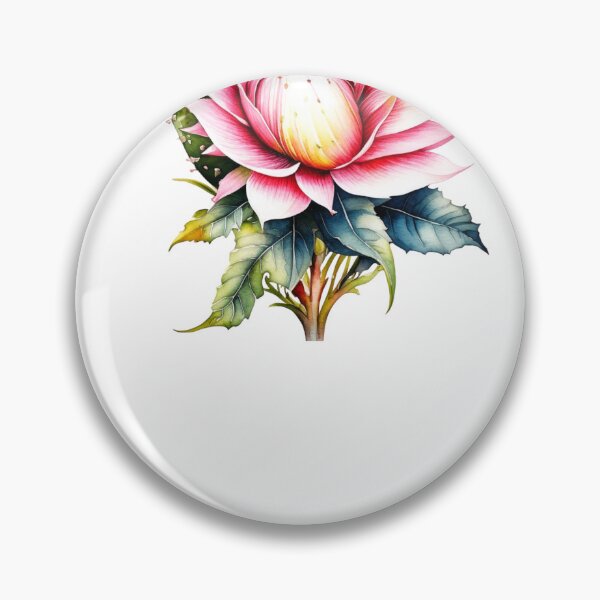 Item preview, Night Blooming Cereus, Cactus Flower designed and sold by nicheteees.