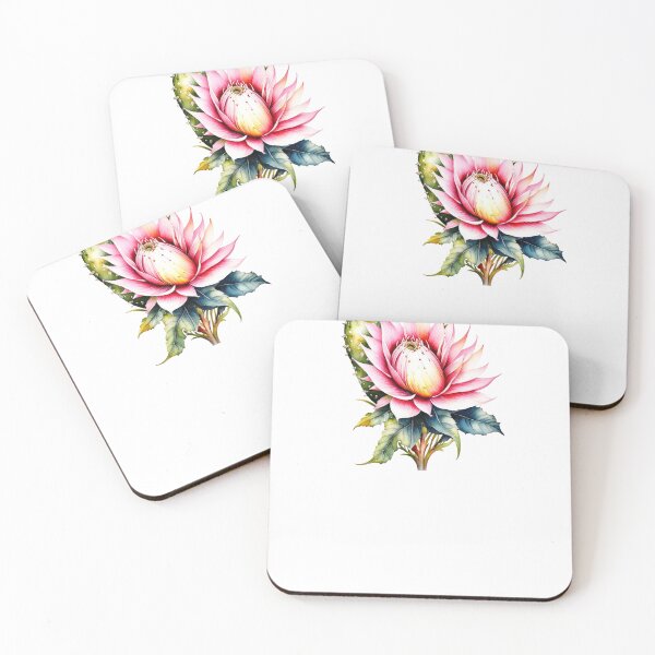 Item preview, Night Blooming Cereus, Cactus Flower designed and sold by nicheteees.