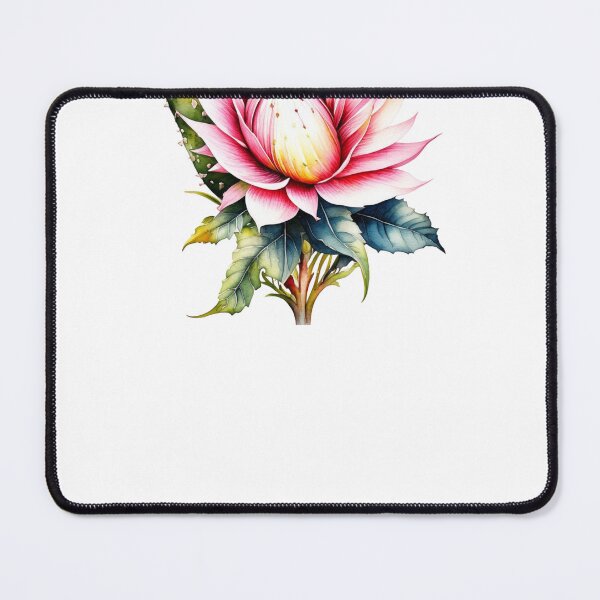 Item preview, Night Blooming Cereus, Cactus Flower designed and sold by nicheteees.