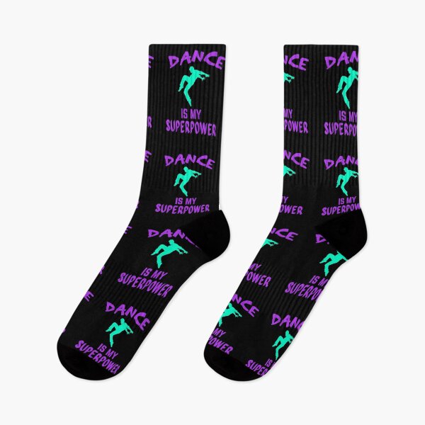 Item preview, Dance teacher. Dance is my superpower designed and sold by annoying-shirts.