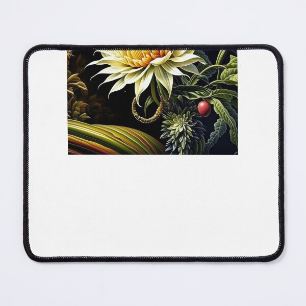 Item preview, Night Blooming Cereus, Cactus Flower designed and sold by nicheteees.