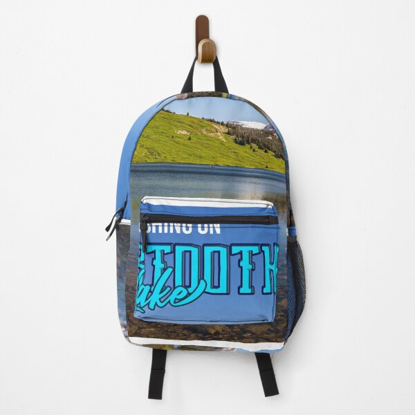 Item preview, Fly fishing on Beartooth Lake designed and sold by GestaltImagery.