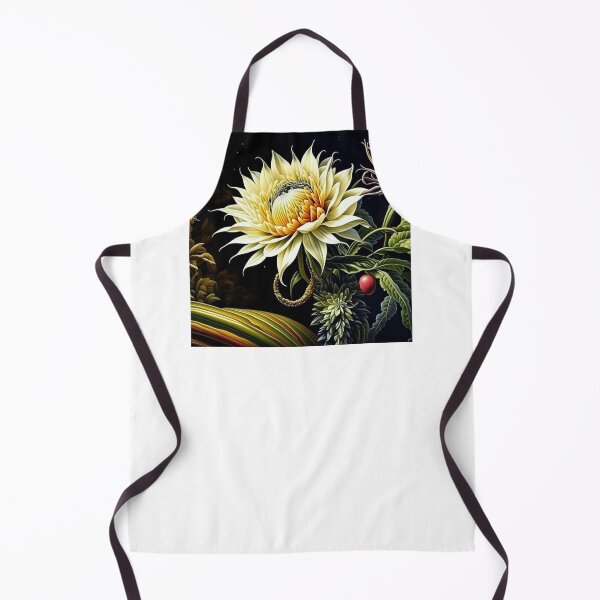 Item preview, Night Blooming Cereus, Cactus Flower designed and sold by nicheteees.