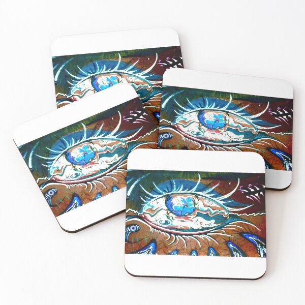 Item preview, Watching eye designed and sold by leli0504.