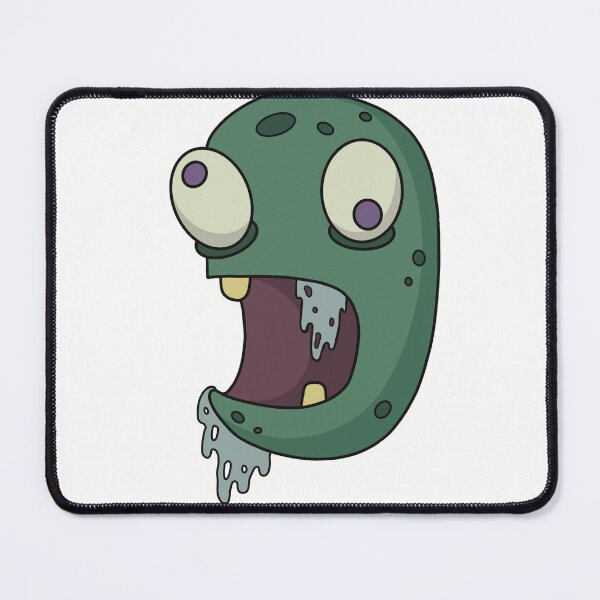 Item preview, Zombie Head designed and sold by StoryBookArtist.