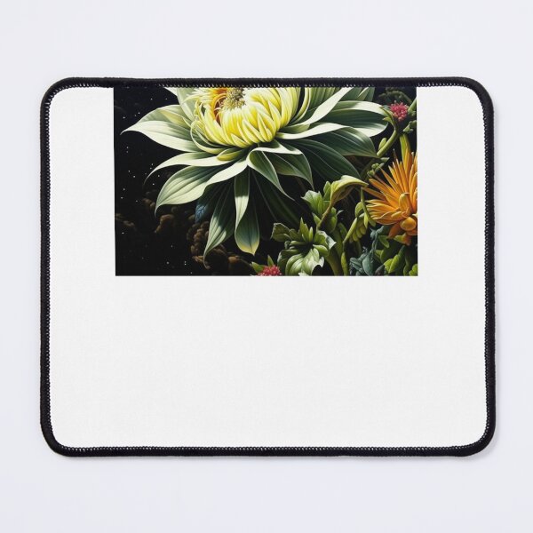 Item preview, Night Blooming Cereus, Cactus Flower designed and sold by nicheteees.