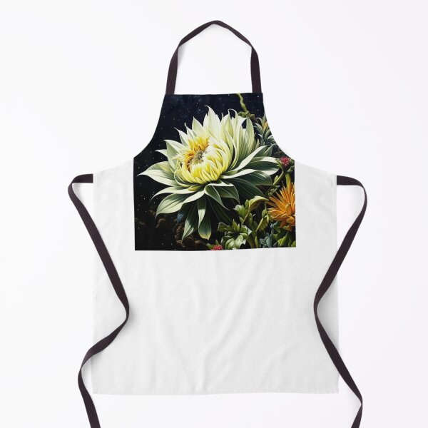 Item preview, Night Blooming Cereus, Cactus Flower designed and sold by nicheteees.