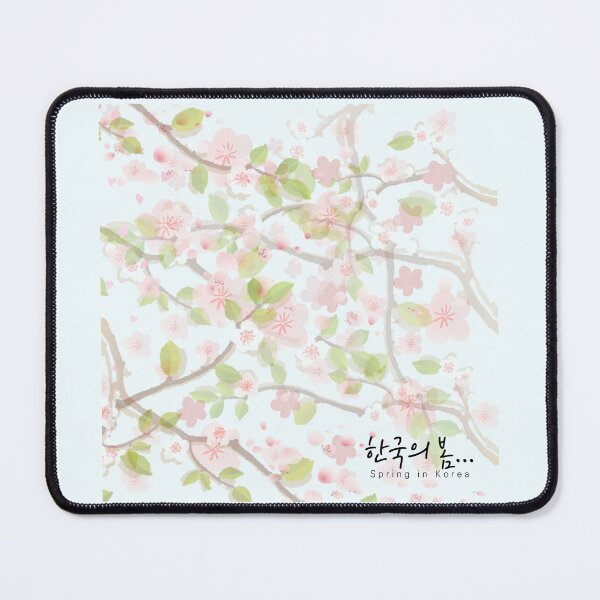 Item preview, Spring in Korea,a feast of flowers,blue flower designed and sold by zzzozzo.