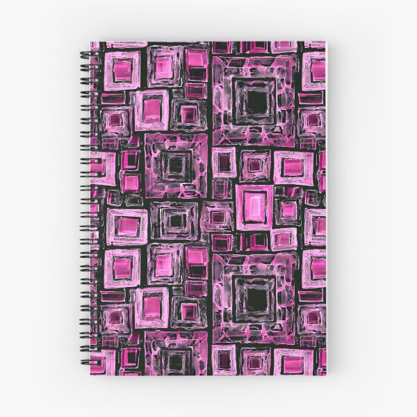 Item preview, Pink Jewel Gems Pattern designed and sold by ossiagraphics.
