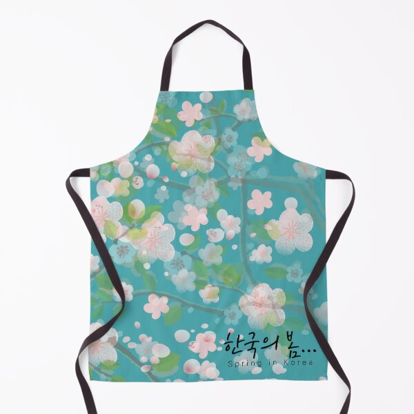 Item preview, Spring in Korea,a feast of flowers,blue flower designed and sold by zzzozzo.