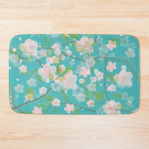 Item preview, Spring in Korea,a feast of flowers,blue flower designed and sold by zzzozzo.