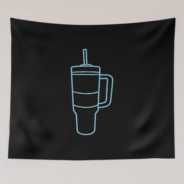 Item preview, Stanley Blue designed and sold by AlwaysHollyJo.