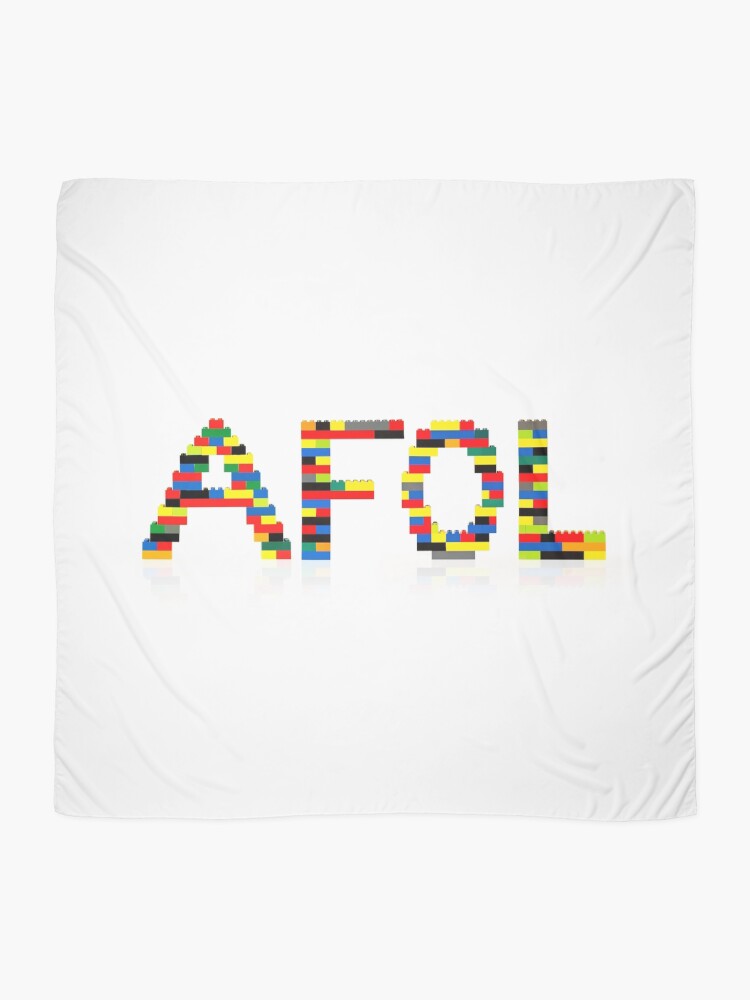 Thumbnail 2 of 3, Scarf, AFOL designed and sold by Addison.