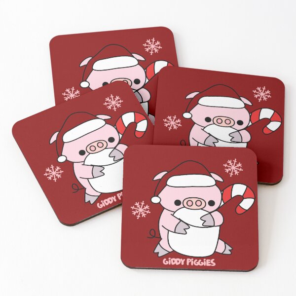 Item preview, Giddy Piggies Love Marshmallows designed and sold by Giddy Piggies.