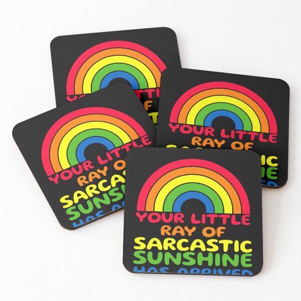 Item preview, Your little ray of sarcastic sunshine has arrived, funny  designed and sold by wittyprinttop.