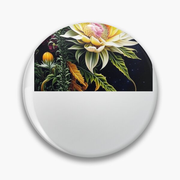Item preview, Night Blooming Cereus, Cactus Flower designed and sold by nicheteees.