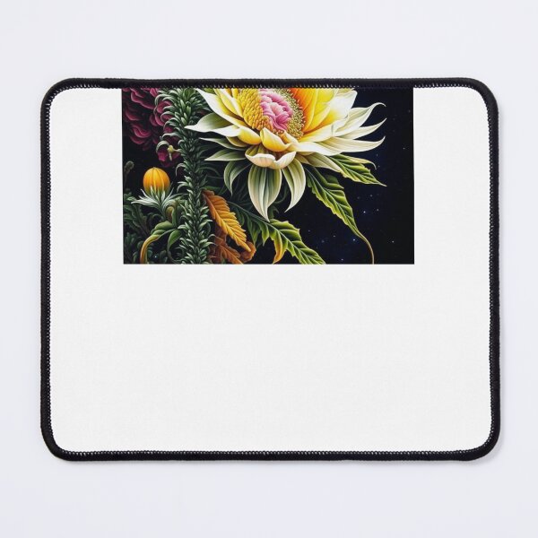 Item preview, Night Blooming Cereus, Cactus Flower designed and sold by nicheteees.