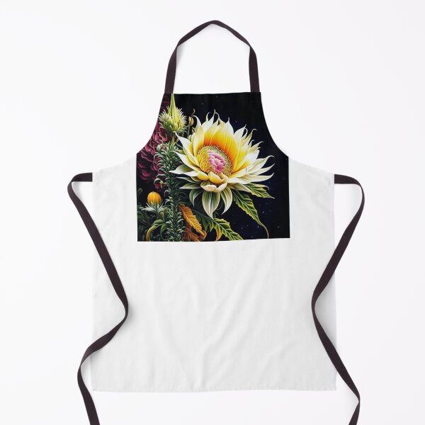 Item preview, Night Blooming Cereus, Cactus Flower designed and sold by nicheteees.