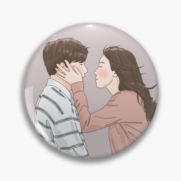 Item preview, Welcome to Samdal-ri - Kdrama Fan Art designed and sold by Ing.Doodle.
