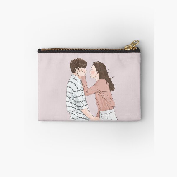 Item preview, Welcome to Samdal-ri - Kdrama Fan Art designed and sold by Ing.Doodle.