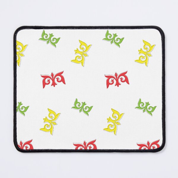 Item preview, kazakh ornaments pattern designed and sold by artbymadina.