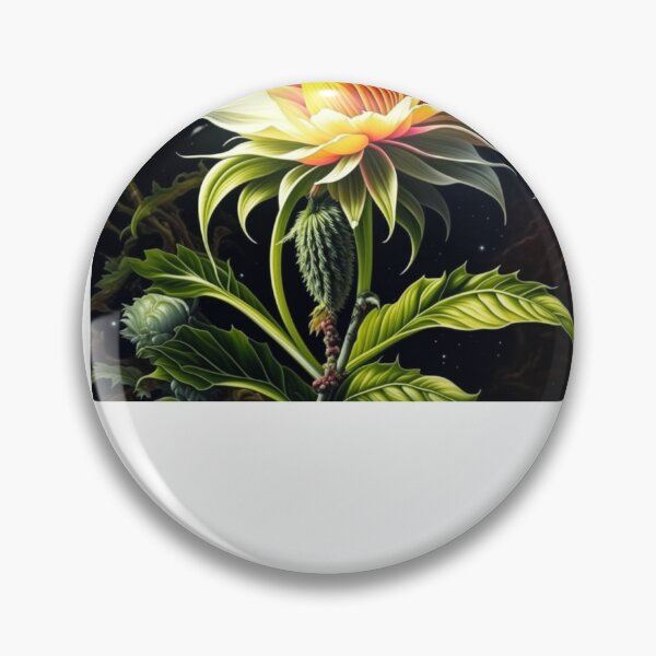 Item preview, Night Blooming Cereus, Cactus Flower designed and sold by nicheteees.