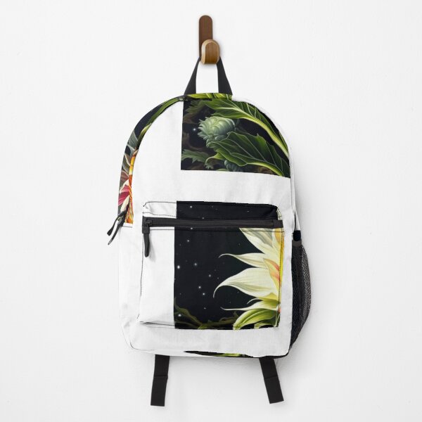 Item preview, Night Blooming Cereus, Cactus Flower designed and sold by nicheteees.