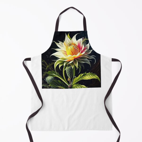 Item preview, Night Blooming Cereus, Cactus Flower designed and sold by nicheteees.