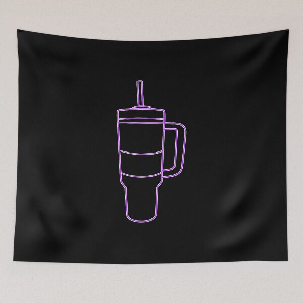 Item preview, Stanley PInk designed and sold by AlwaysHollyJo.