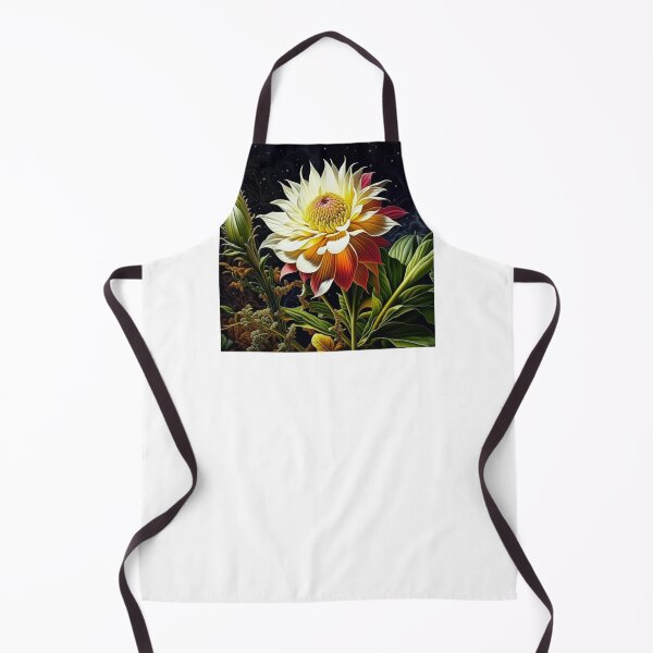 Item preview, Night Blooming Cereus, Cactus Flower designed and sold by nicheteees.