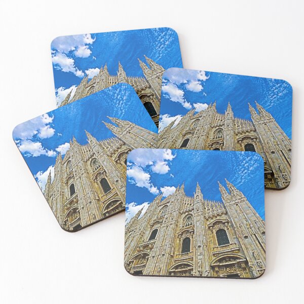 Aperçu de l'œuvre Milan Duomo créée et vendue par TMHCreativeCo.