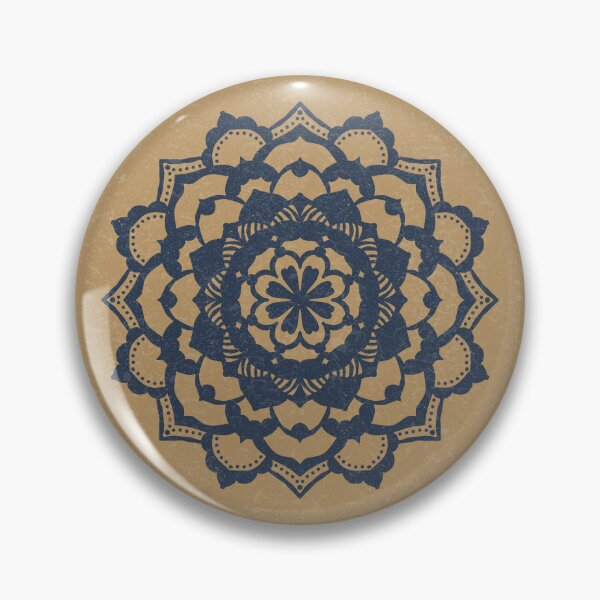 Item preview, Deva Mandala - Fawn + Dusk designed and sold by Irene Estelle.