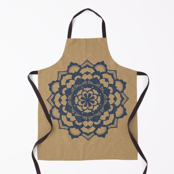 Item preview, Deva Mandala - Fawn + Dusk designed and sold by Irene Estelle.