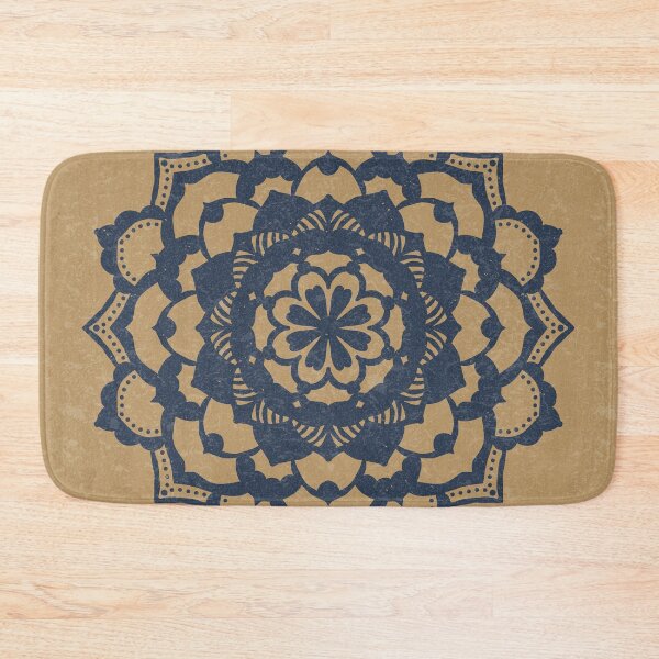 Item preview, Deva Mandala - Fawn + Dusk designed and sold by Irene Estelle.
