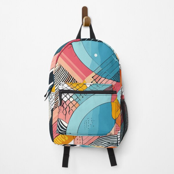 Item preview, Abstract Vibrant Colors v10 designed and sold by iwcus.